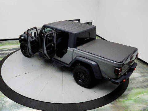 2020 Jeep Gladiator Mojave