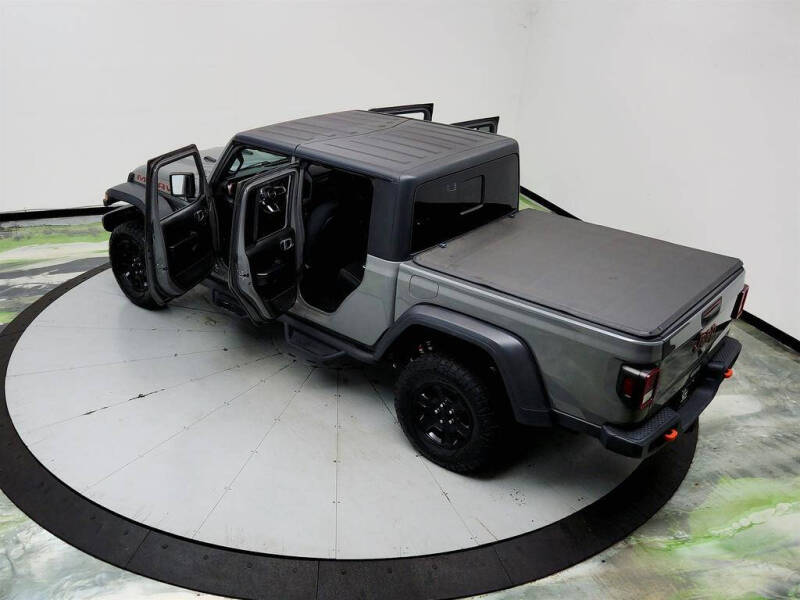 2020 Jeep Gladiator Mojave