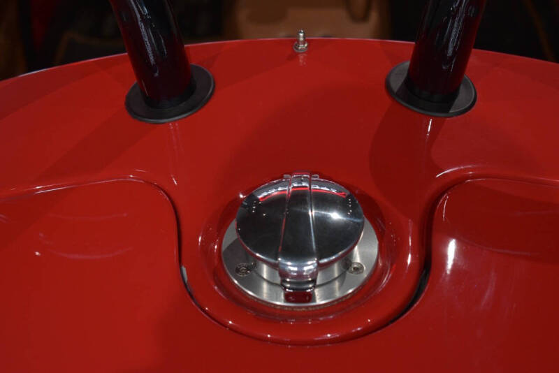 2016 Morgan 3-Wheeler