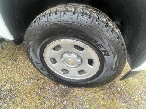 2017 Chevrolet Colorado Work Truck