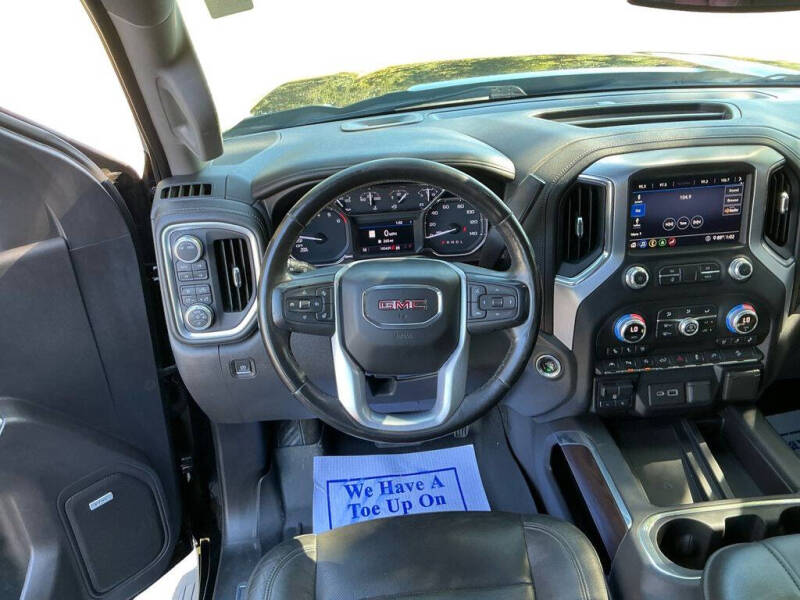 2020 GMC Sierra 1500