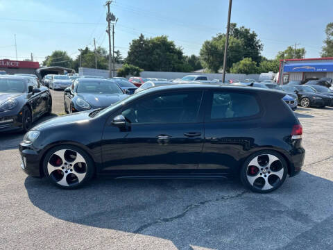 2012 Volkswagen GTI