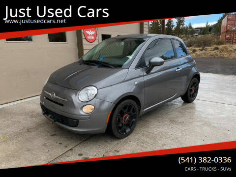 2012 FIAT 500