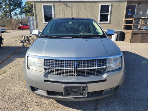2007 Lincoln MKX
