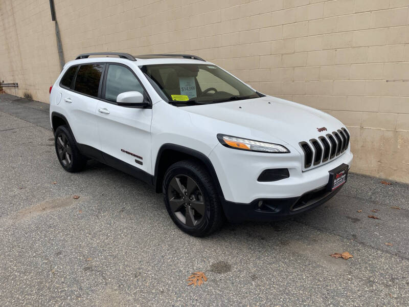 2016 Jeep Cherokee 75th Anniversary photo 10