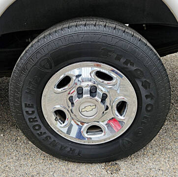 2009 Chevrolet Express 2500