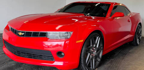 2014 Chevrolet Camaro LT