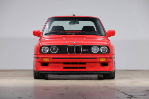1990 BMW M3