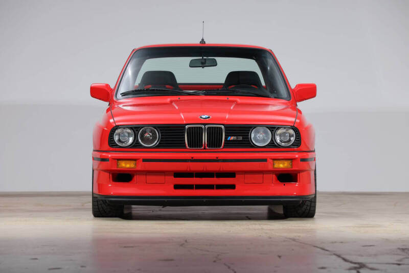 1990 BMW M3