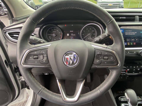 2022 Buick Encore GX Essence