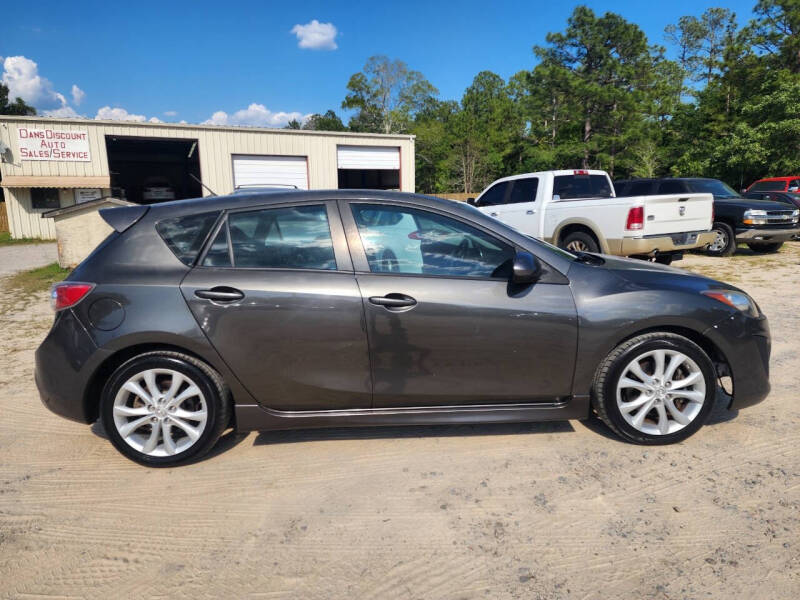 2011 Mazda MAZDA3 s Sport