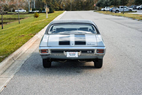 1970 Chevrolet Chevelle
