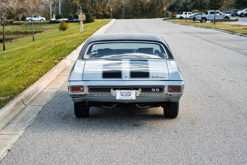 1970 Chevrolet Chevelle