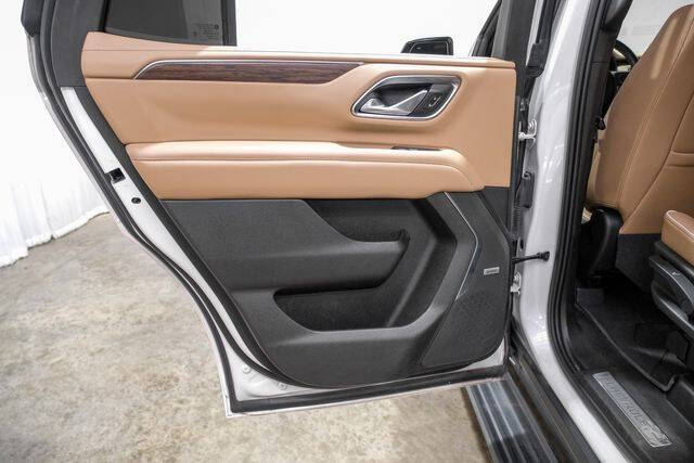 2021 Chevrolet Tahoe Premier