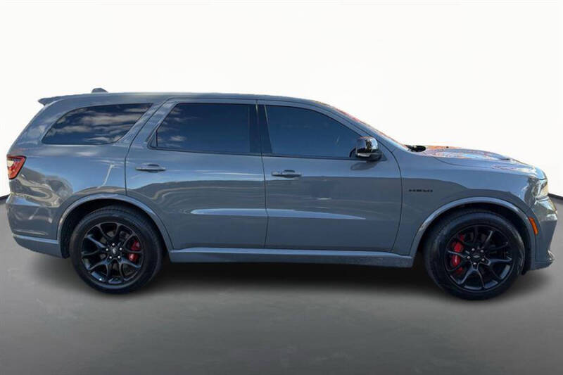2022 Dodge Durango R/T