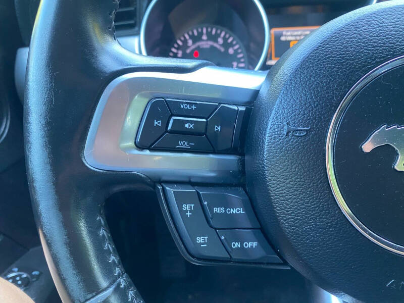 2018 Ford Mustang GT