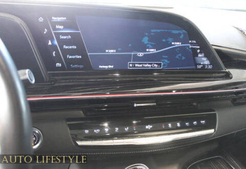 2023 Cadillac Escalade Sport