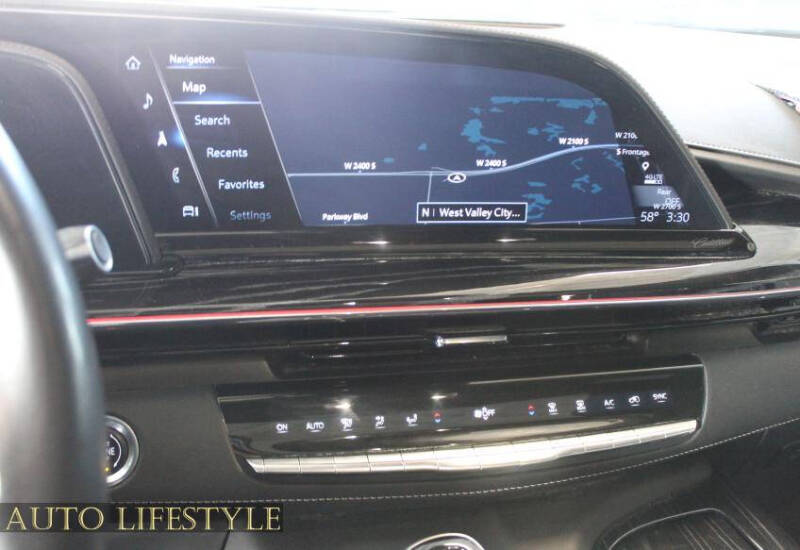 2023 Cadillac Escalade Sport