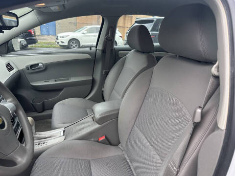2012 Chevrolet Malibu LS