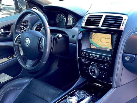 2013 Jaguar XK XKR