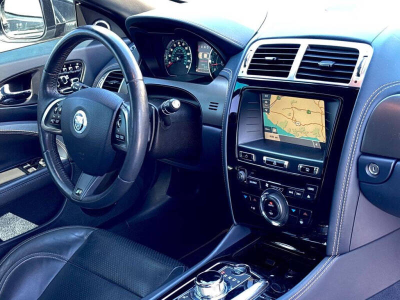 2013 Jaguar XK XKR