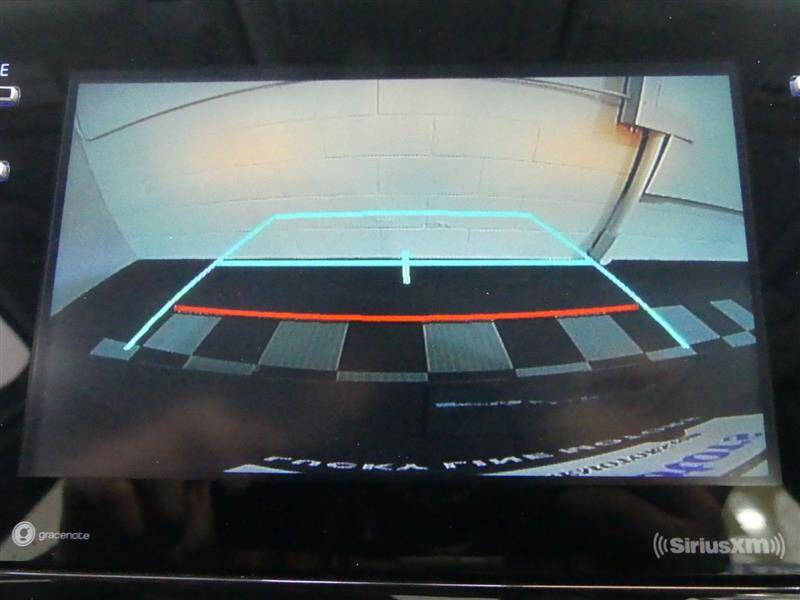 2022 Toyota Prius LE