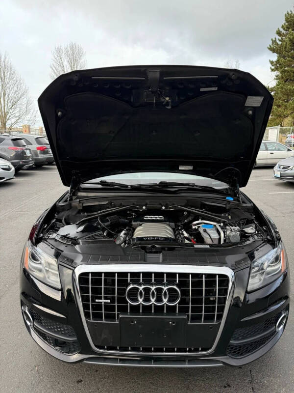 2012 Audi Q5 3.2 quattro Prestige