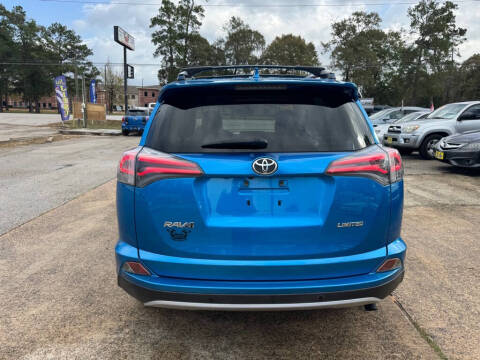 2016 Toyota RAV4 Limited