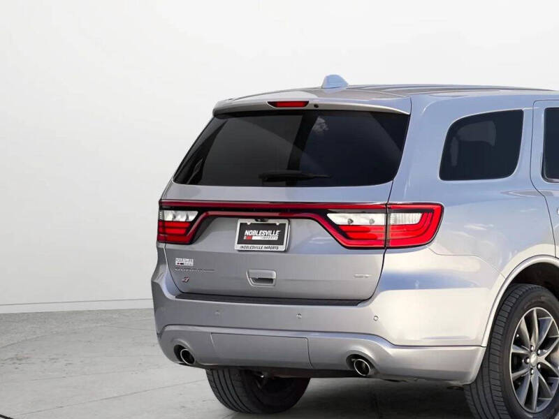2018 Dodge Durango GT