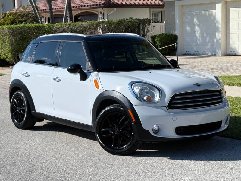 2012 MINI Countryman Countryman's photo