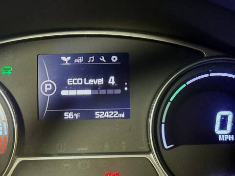 2017 Kia Soul EV +