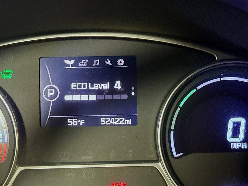 2017 Kia Soul EV +