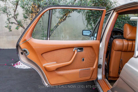 1980 Mercedes-Benz 450-Class