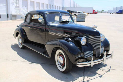 1939 Chevrolet Master Deluxe