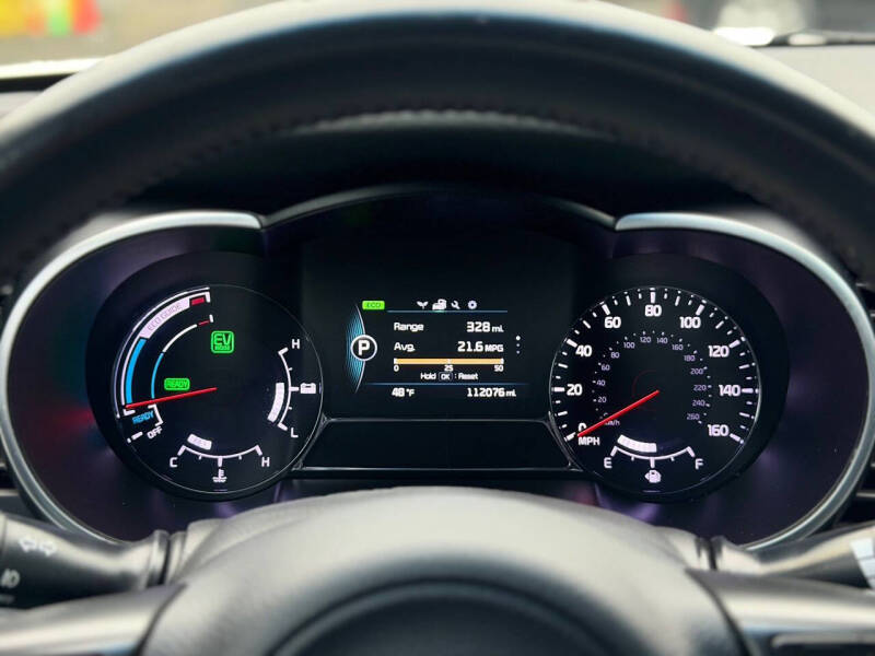 2015 Kia Optima Hybrid