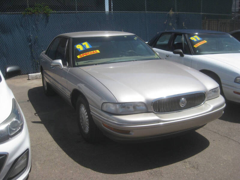 1997 Buick LeSabre Limited