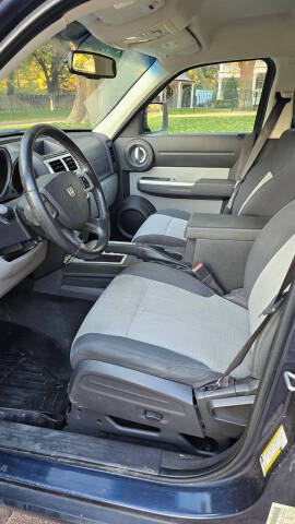 2008 Dodge Nitro SLT