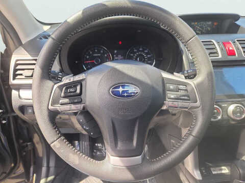 2016 Subaru Forester 2.0XT Touring