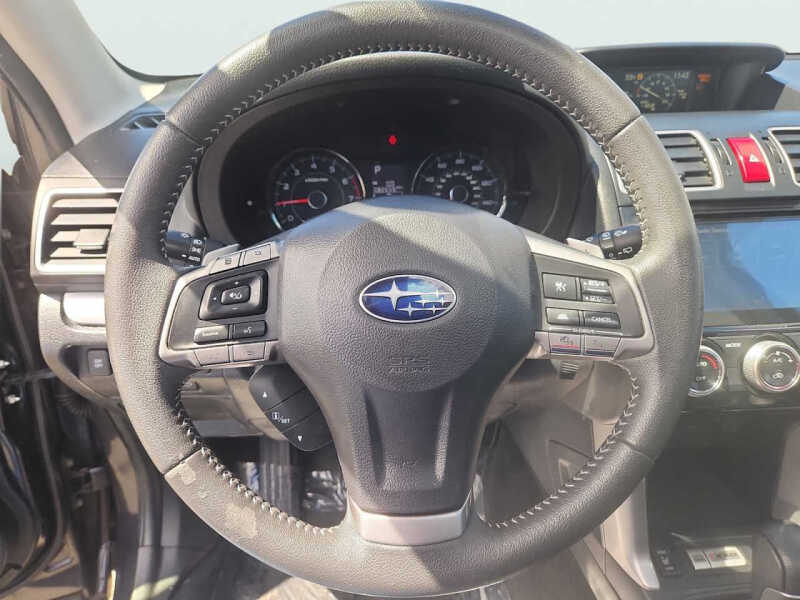2016 Subaru Forester 2.0XT Touring
