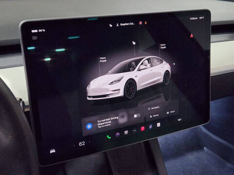 2022 Tesla Model 3 Performance