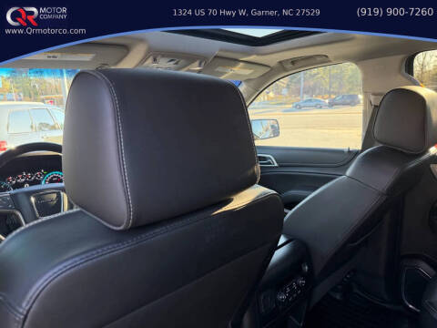 2019 GMC Yukon Denali