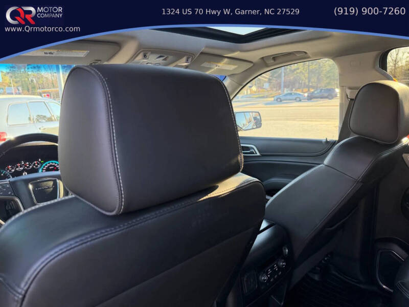 2019 GMC Yukon Denali