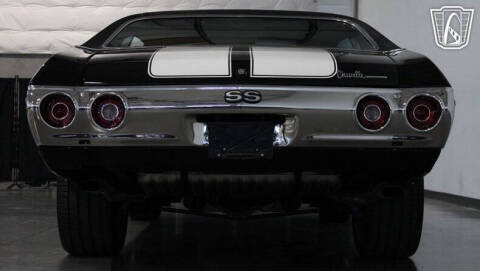 1972 Chevrolet Chevelle