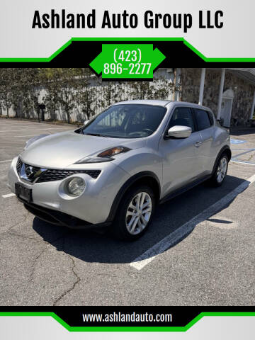 2016 Nissan JUKE SL