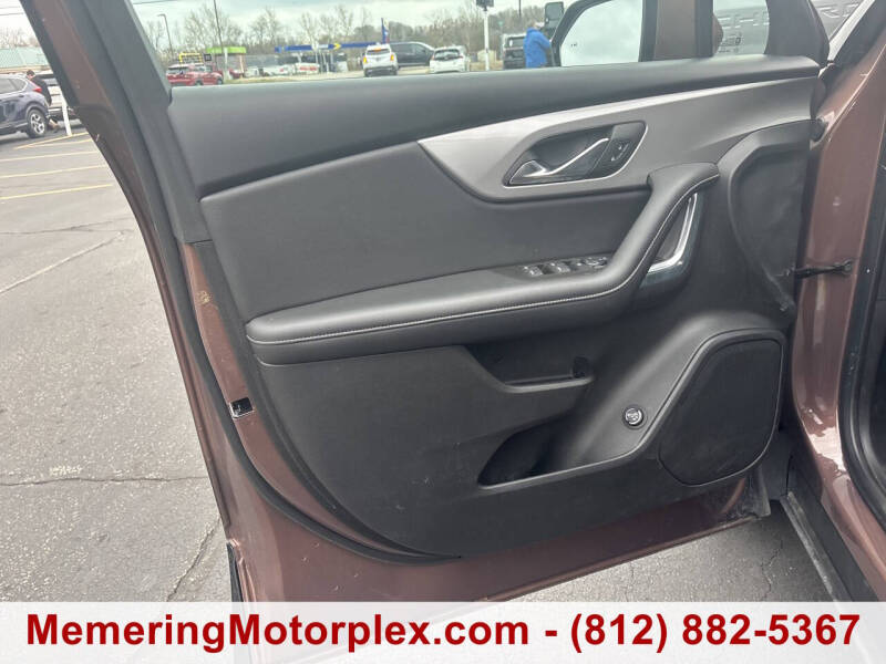 2024 Chevrolet Blazer LT
