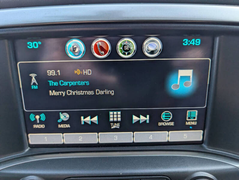 2017 Chevrolet Silverado 1500