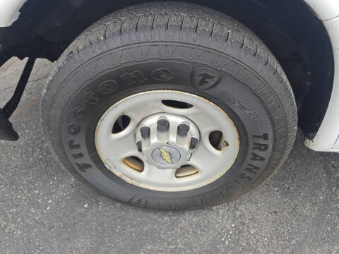 2013 Chevrolet Express 2500