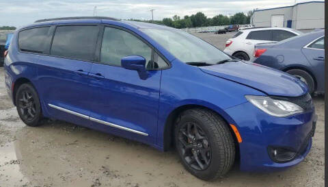 2020 Chrysler Pacifica