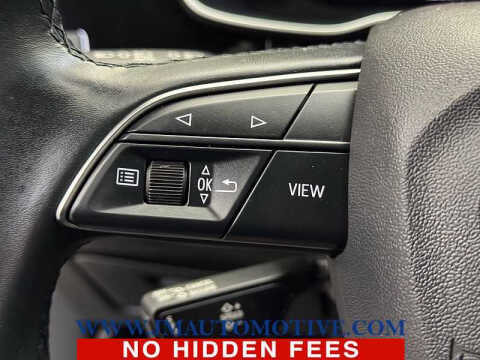 2022 Audi Q3 quattro Premium 40 TFSI