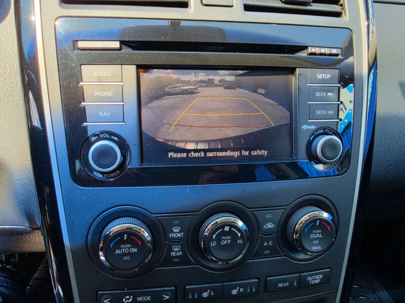 2015 Mazda CX-9 Touring